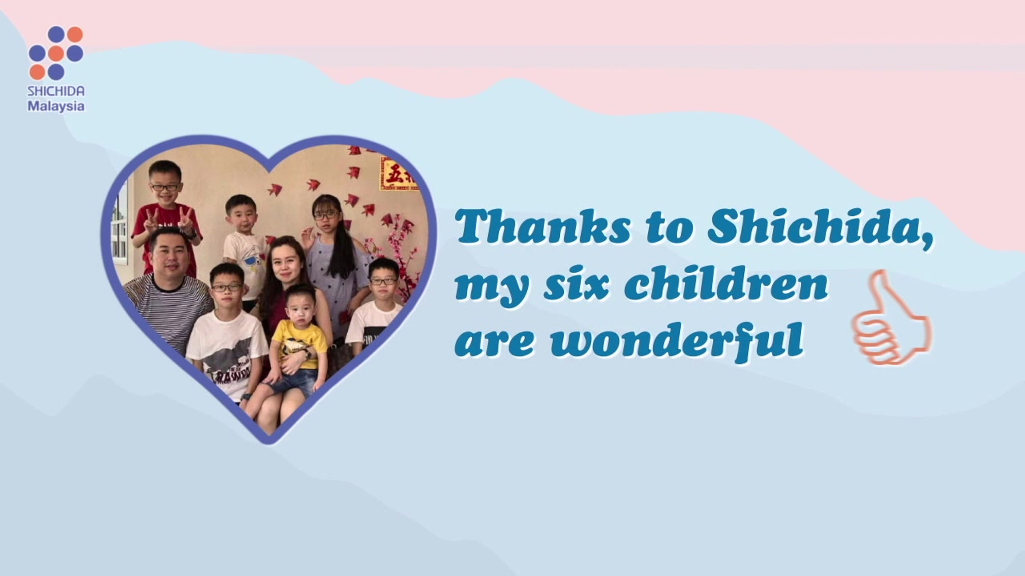 Our Shichida Parents
